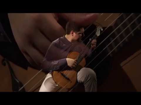 N. Paganini - Grande Sonata per chitarra sola op. 39
