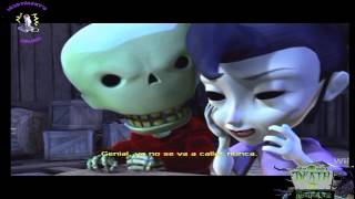 preview picture of video '[Wii] Death Jr. Root of Evil Capitulo 6 HD'