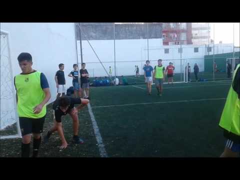 Fatuca vs Papa Mono #Fecha7 - Copa Pälermo