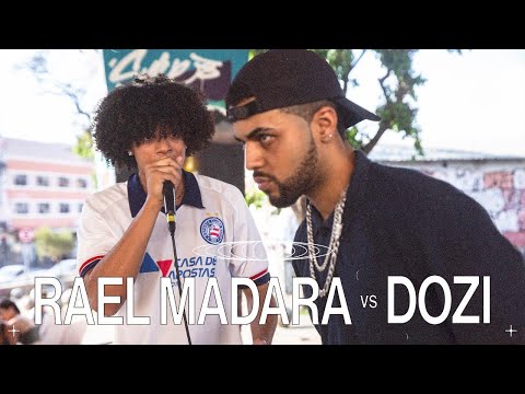 RAEL MADARA VS DOZI (PRIMEIRA FASE) - DUELO DE MCS - TRADICIONAL (24/09/2023)
