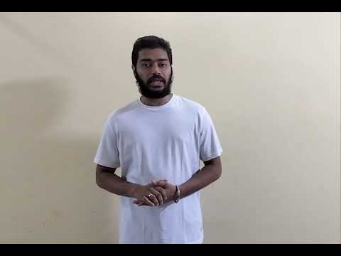 Rahulkrishna Pillai Introductio...