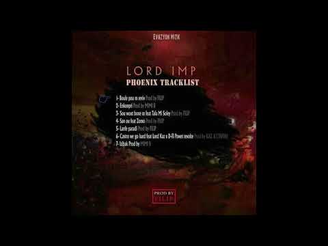 Lord IMP - Boule pou reviv ( Phoenix EP )
