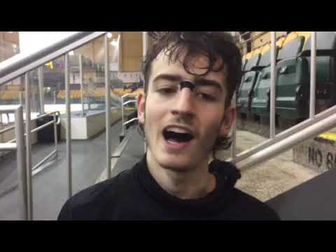 Luc Radice, Summit, Player Interview