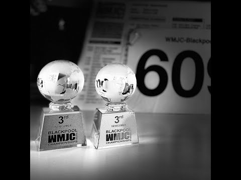 WMJC 2025   TOWER BALLROOM BLACKPOOL - Highlights of the weekend Part 1