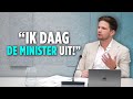 Stikstofminister (VVD) ONDER DRUK: Van Meijeren (FVD) eist ANTWOORDEN