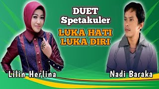 Download lagu LUKA HATI LUKA DIRI Nadi Baraka Ft Lilin Herlina mp3 Download lagu LUKA HATI LUKA DIRI Nadi Baraka Ft Lilin Herlina mp3