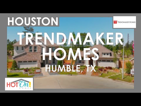 Trendmaker Homes at Balmoral by Land Tejas in Humble, TX