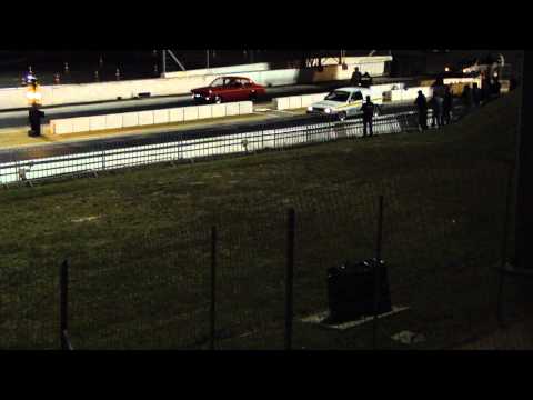 Chevette turbo x gol turbo velopark