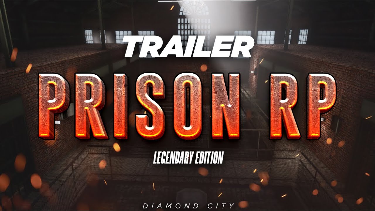 Prison RP Trailer