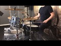 Eric Matthews - Fanfare [It's Heavy In Here] (Drum-e-oke Drum Cover)