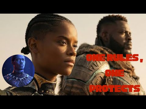 M'Baku is King, Shuri is BLACK PANTHER.... Lets Talk about it