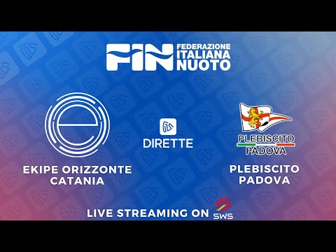 L'Ekipe Orizzonte Catania - Plebiscito Padova | Serie A1 Femminile 2025/2026