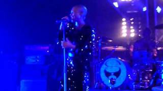 Skunk Anansie - Brazen (Weep) - Madrid, 5 nov 2009