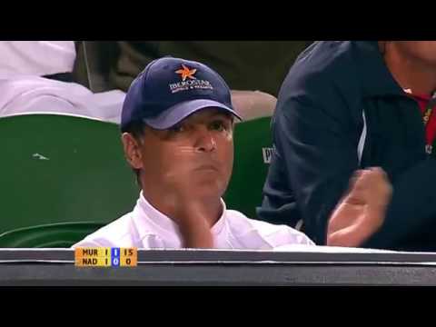 Rafael Nadal vs  Andy Murray Australian Open 2007 Highlights