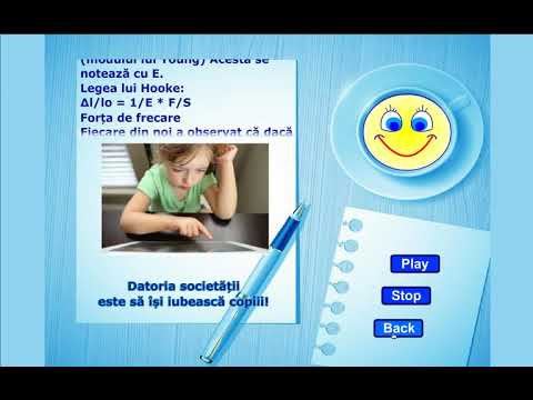 Lecția 10 tipuri de forțe, forța elastică și forța de frecare