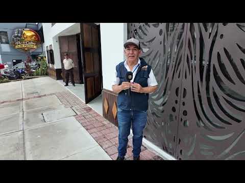 Por las Calles de Mi Pueblo. # 92, hoy Palacio de Justicia, de Belén de Umbría- Risaralda Colombia.