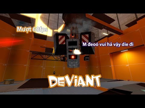 Half-Life 2: Deviant - Con boss khá dễ