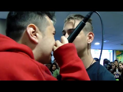 KARGO y LENO 💔 ZOYERT y NERVIO G - FILTROS // REVENGE INDIVIDUAL