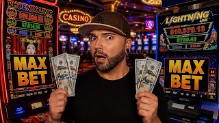 I Gambled Till I Could Afford MAX BET!