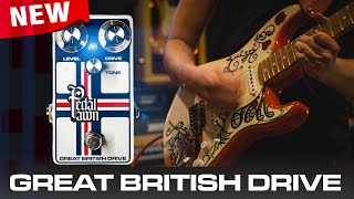 Video thumbnail for Introducing the Pedal Pawn® Great British Drive™ by Pedal Pawn