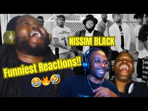 Funniest Reactions to Nissim Black – Motherland Bounce