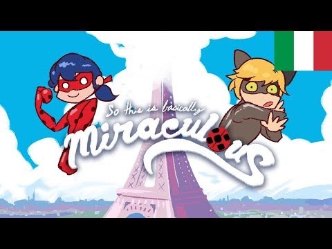 In breve, questo è MIRACULOUS LADYBUG - JelloApocalypse ITA - Orion