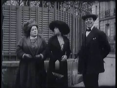 Rigadin fait de la contrebande (1911) SCAGL