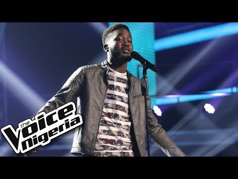 Chris Rio - ‘Stitches’ / Live Show / The Voice Nigeria Season 2