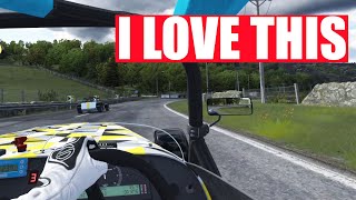 You Have To Try This Racing Simulator It's Incredible