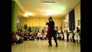 Hernán Leone & Jime Oris Hoeffner " Mi dolor " 31 / 07 / 2011