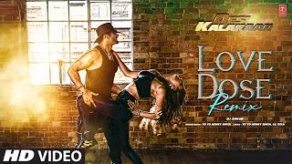 Download lagu Love Dose Remix: Yo Yo Honey Singh | Urvashi Rautela | DJ Ankur mp3