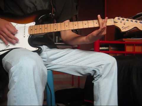 Caliban - Another Cold Day (Guitar Cover) video thumbnail
