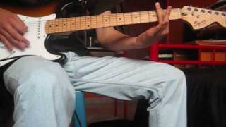 Caliban - Another Cold Day (Guitar Cover)