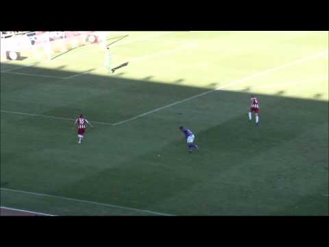 Resumen UD Almería - CD Guadalajara (4-0) Jornada 5