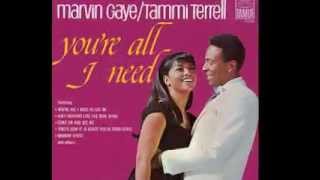 MARVIN GAYE &amp; TAMMI TERRELL-I&#39;m your puppet