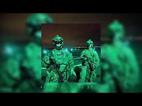 Kordhell - Wig Split (slowed & reverb bass)