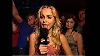 Bardot perform &#39;These Days&#39; on Pepsi Charts