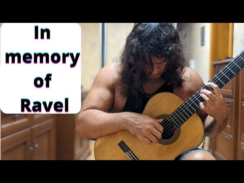 Andrey Trush and Arnaund Dumond - Comme un hommage a Ravel (Памяти Равеля)