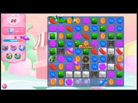 Candy Crush Saga [ Level 260 ]