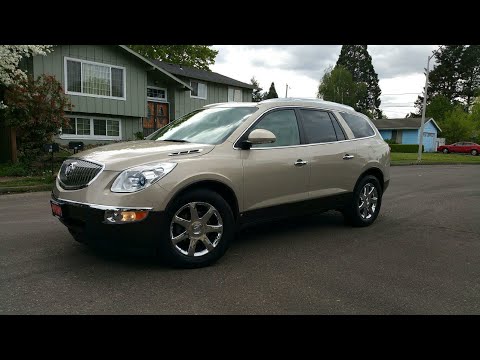 p0008 buick enclave