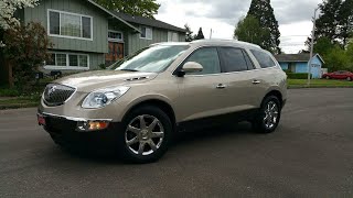 2009 Buick Enclave No start / No crank  Solved