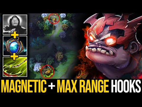 OMG 99% MAGNETIC + MAX RANGE Hooks By LEVKAN Pudge | Pudge Official