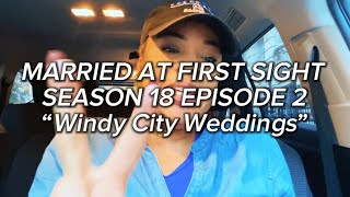 Emem! Have you tried grief therapy? REVIEW of MAFS S18 Ep02 #mafs #mafs18 #mafschicago