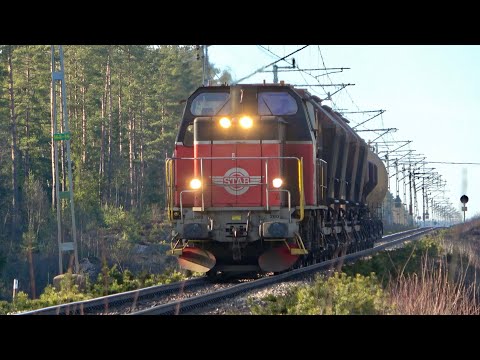 Svenska tåg del 53 - Gnosjö