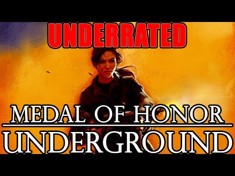 "An Underrated FPS!" - Medal of Honor Underground Retrospective Review (Game Development/Analysis)