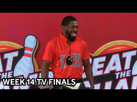 Storm Beat The Champ Presented By BowlersMart - Week 14