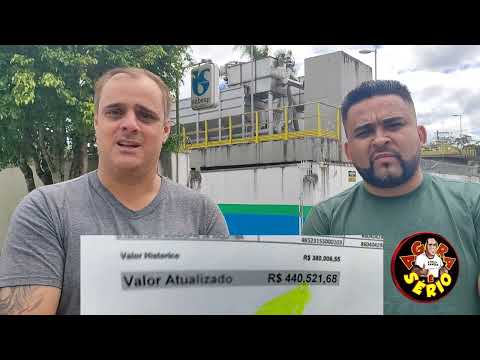 440 MIL REAIS DE DÍVIDA COM A SABESP DE JUQUITIBA HERANÇA MALDITA DO GOVERNO AYRES SCORSATTO 22