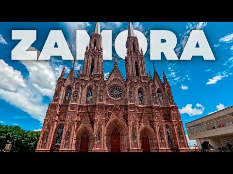 ZAMORA MICHOACAN | La tierra de las PAPAS & CHONGOS zamoranos - Comimos delicioso