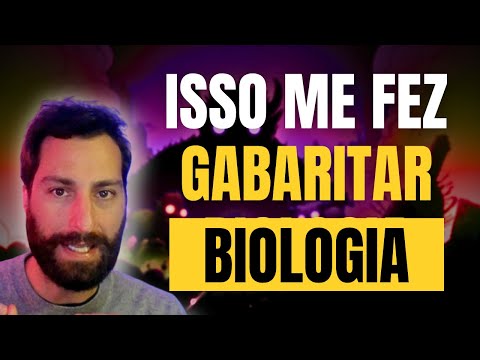 Todos meus Macetes de Biologia ENEM