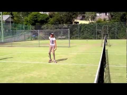 Tennis Stars of the Future